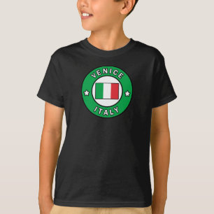 T-shirt Venise Italie