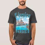 T-shirt Venise Italie Venezia Italia Cadeau italien Vintag<br><div class="desc">Venice Italie Venezia Italia Vintage Italia Gift data, analyste, data science, big data, bcba, analyste de données, nerd, analyste, data scientist, programmation, machine learning, comptabilité, analyse de données, deep learning, comptable, intelligence artificielle, analyste de comportement, tableur, aba, visualisation de données, cryptage, informatique, robots, psychologie, drôle, geek, ingénieur, rbt, analyse de...</div>