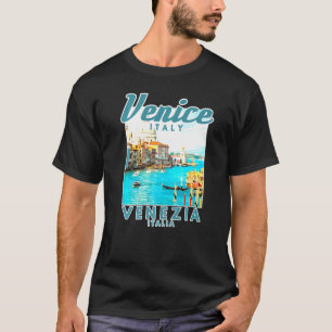T-shirt Venise Italie Venise Italie Italie Italie Souvenir
