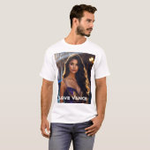 T-SHIRT VENISE - J'AIME VENISE (Devant entier)