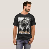 T-shirt Venise San Marco (Devant entier)