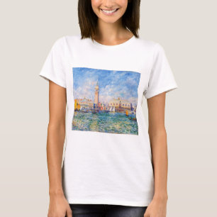T-shirt Venise, Venezia, Renoir