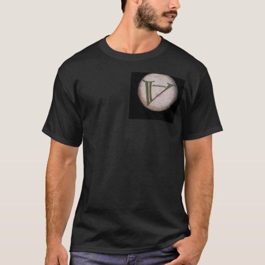 T-shirt Venkmans (Devant)