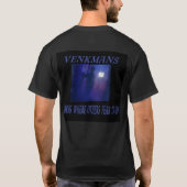 T-shirt Venkmans (Dos)