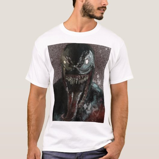 T-shirt Venom (Devant)