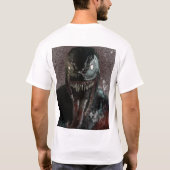 T-shirt Venom (Dos)
