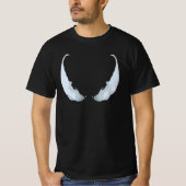 T-shirt Venom Eyes (Devant)