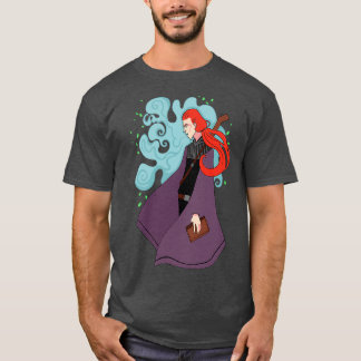 T-shirt vent