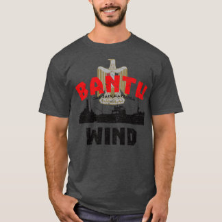 T-shirt Vent de Bantu