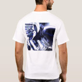 T-shirt Vent de glace (Dos)