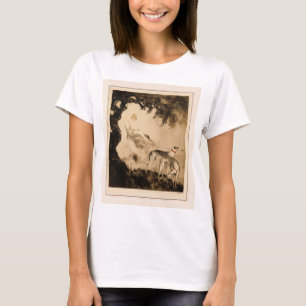 T-shirt Vent de Louis Icart