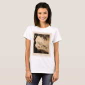 T-shirt Vent de Louis Icart (Devant entier)