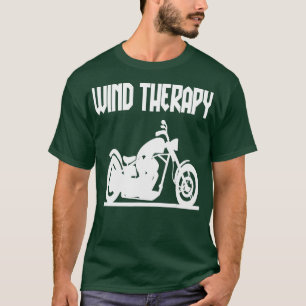 T-shirt Vent herapy Motorcycle Biker