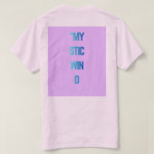 T-shirt “Vent Mystique” (Design dos)