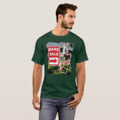 T-shirt Vente de Bard (Devant entier)
