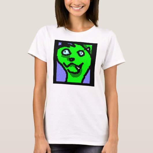 T-SHIRT VENTE DE CAT 4 DE TARDO (Devant)