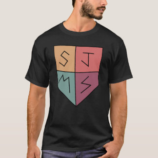 T-shirt Vente du Vendredi Noir ! Bouclier SJMS