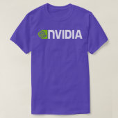 T-shirt VENTE Nvidia (Design devant)