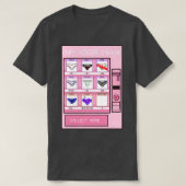 T-shirt Ventilateur (Design devant)