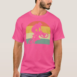 T-shirt Ventilateur Bmx