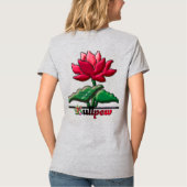 T-shirt Ventilateur Bullpew/mod (Dos)