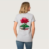 T-shirt Ventilateur Bullpew/mod (Dos entier)