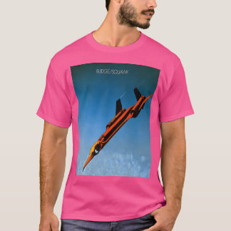 T-shirt Ventilateur cadeau de bande métallique lourde Squa