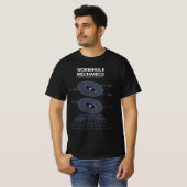 T-shirt Ventilateur CD (Devant entier)