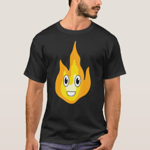 T-shirt Ventilateur d'artisanat démonique de peinture de c