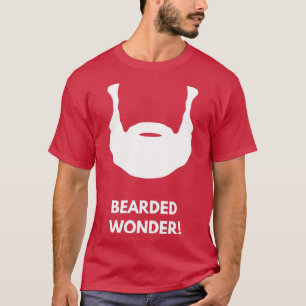 T-shirt Ventilateur de barbe de Wonder à épaulettes 20