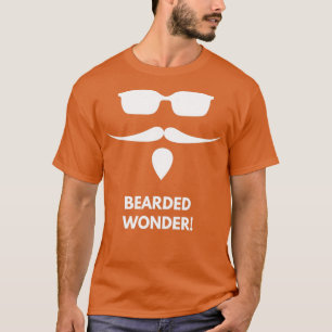 T-shirt Ventilateur de barbe de Wonder à oreilles 2