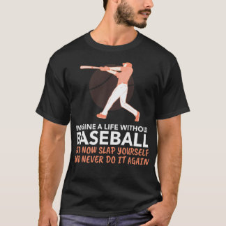 T-shirt Ventilateur de baseball s sandlot