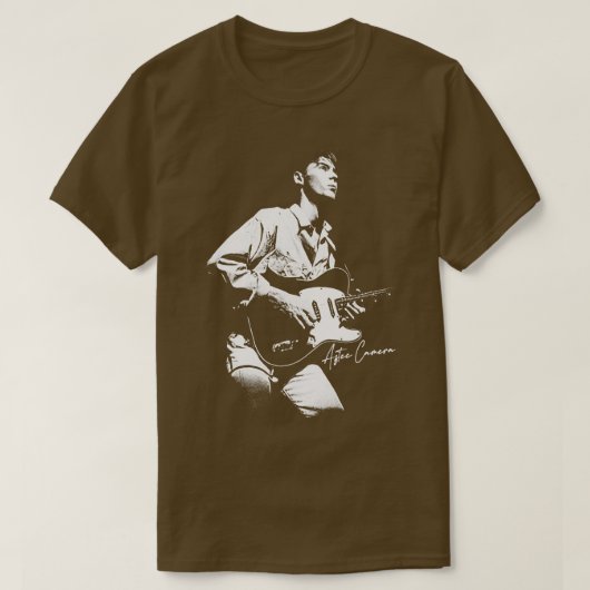 T-shirt Ventilateur de caméra Aztec (Design devant)