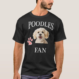 T-shirt Ventilateur de caniches