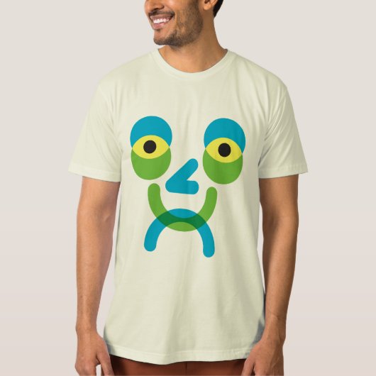 T-shirt Ventilateur de dissonance cognitive (Devant)
