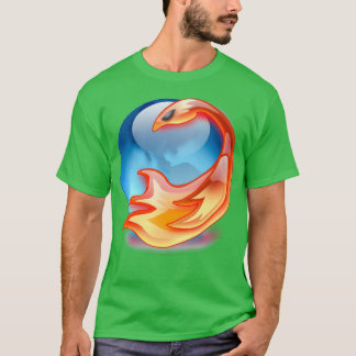 T-SHIRT VENTILATEUR DE FIREFOX