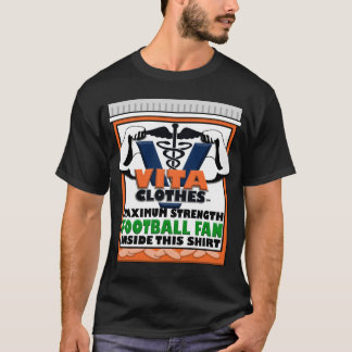 T-shirt Ventilateur de football Vitaclothes™