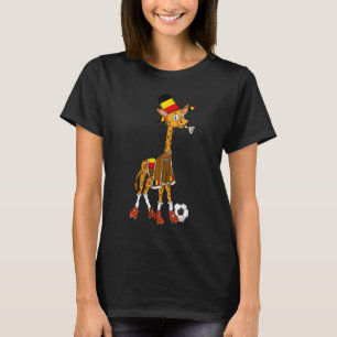 T-shirt Ventilateur de girafe Belgique