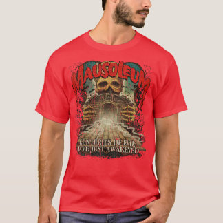 T-shirt Ventilateur d'horreur TShirtMausolée Centuries de 