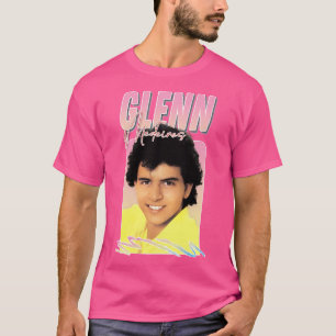 T-shirt Ventilateur Glenn Medeiros 80s