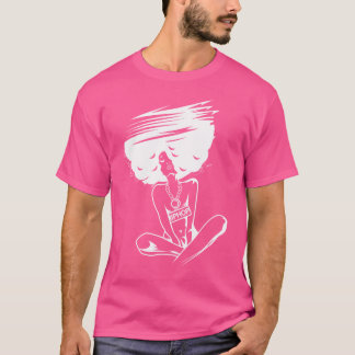 T-shirt Ventilateur Hip hop Rap