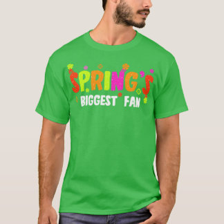 T-shirt Ventilateur le plus grand des sources