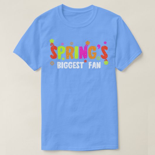 T-shirt Ventilateur le plus grand des sources (Design devant)