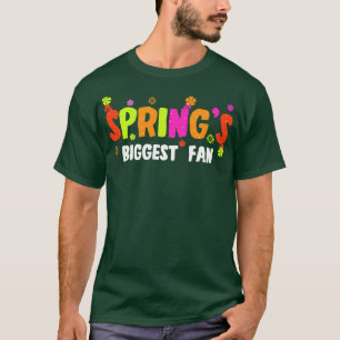 T-shirt Ventilateur le plus grand des sources