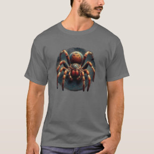 T-shirt Ventilateur Spider
