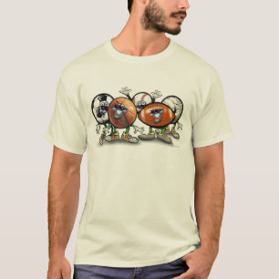 T-shirt Ventilateur sportif