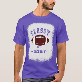 T-shirt Ventilateur sportif classique jusqu'au lancement