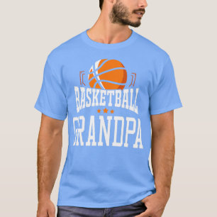 T-shirt Ventilateur sportif de l'équipe de basket-ball