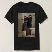 T-shirt Ventilateurs classiques Chauffage Al Pacino Chauff (Design devant)