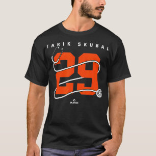 T-shirt Ventilateurs de baseball Tarik Skubal Médecins Inf